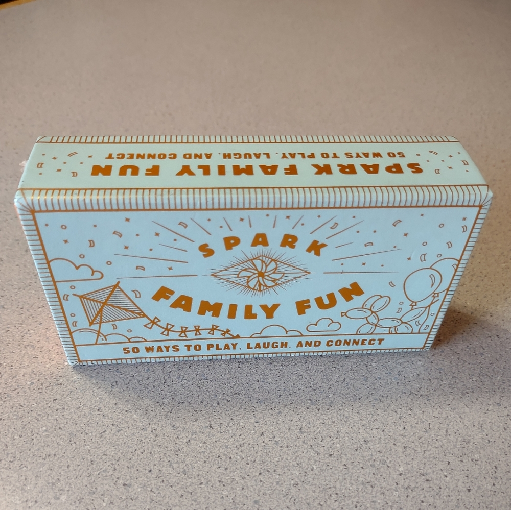 Spark Family Fun Game*+BONUS